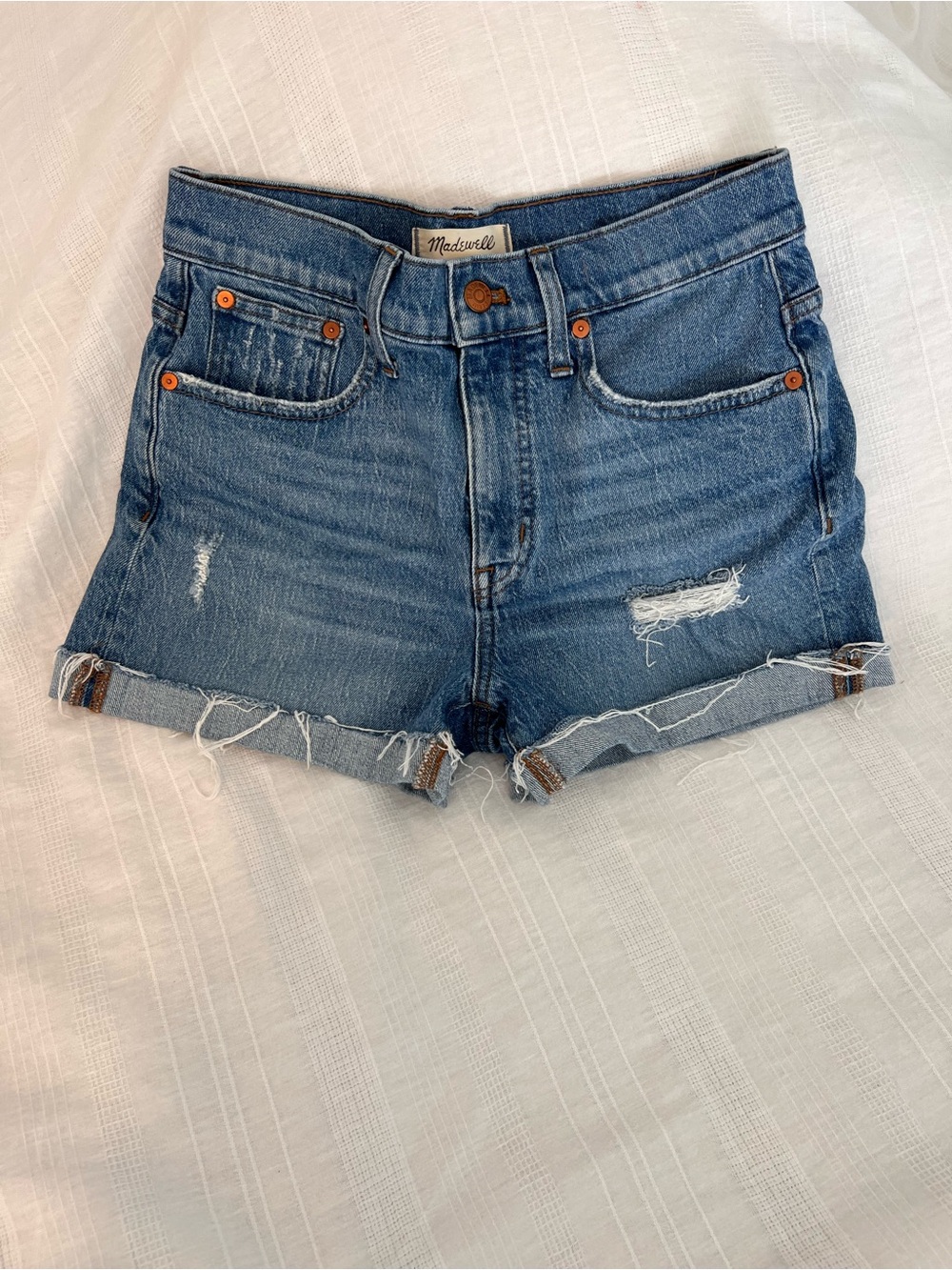 Madewell Denim Shorts